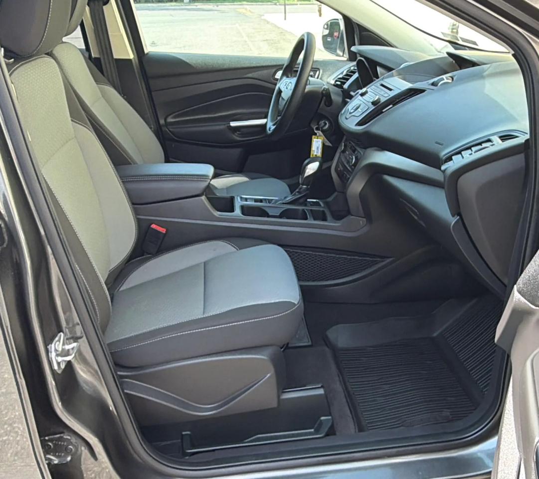 Ford Escape SE 4WD 2018