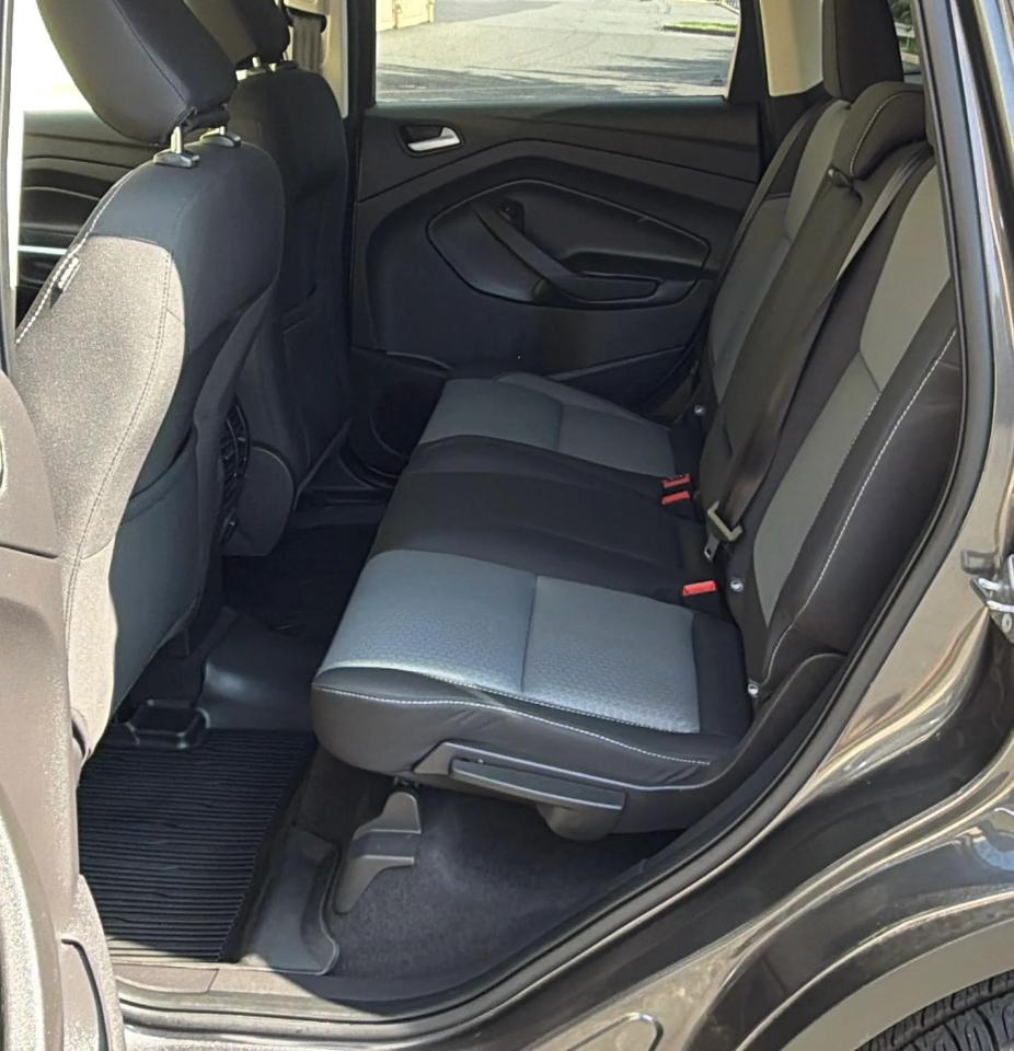 Ford Escape SE 4WD 2018