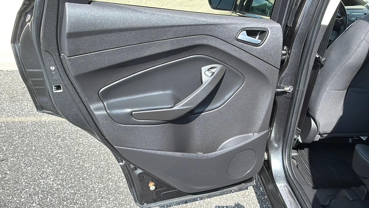 Ford Escape SE 4WD 2018