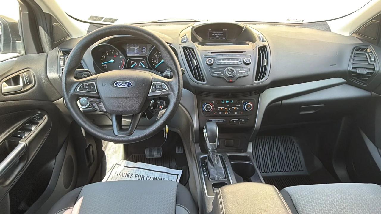 Ford Escape SE 4WD 2018