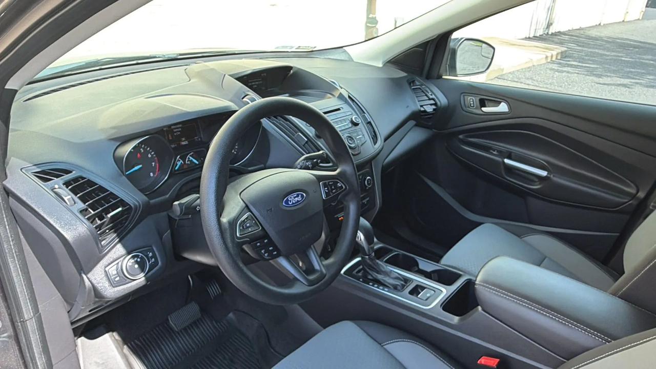 Ford Escape SE 4WD 2018