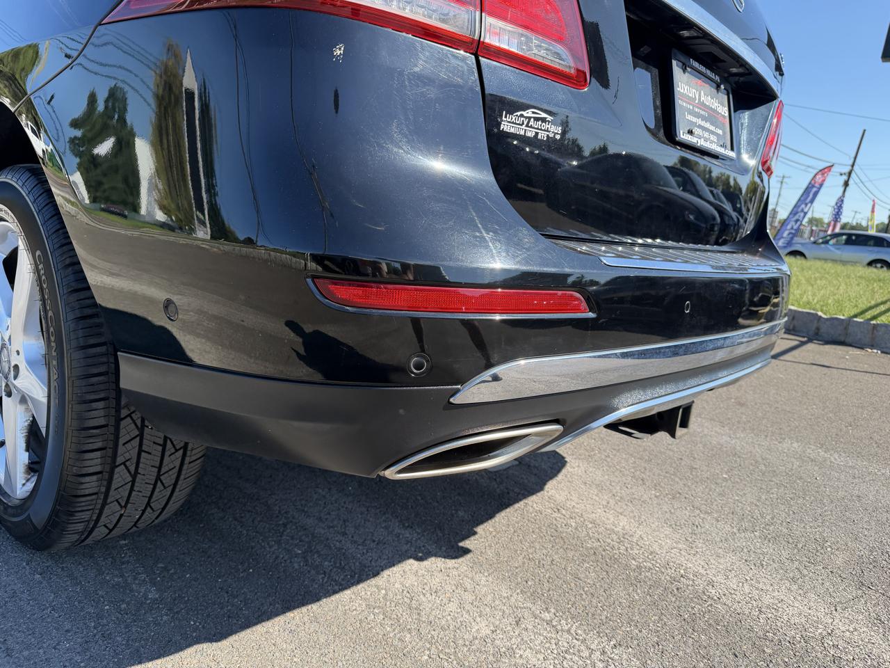 Mercedes-Benz GLE GLE 350 4MATIC SUV 2017