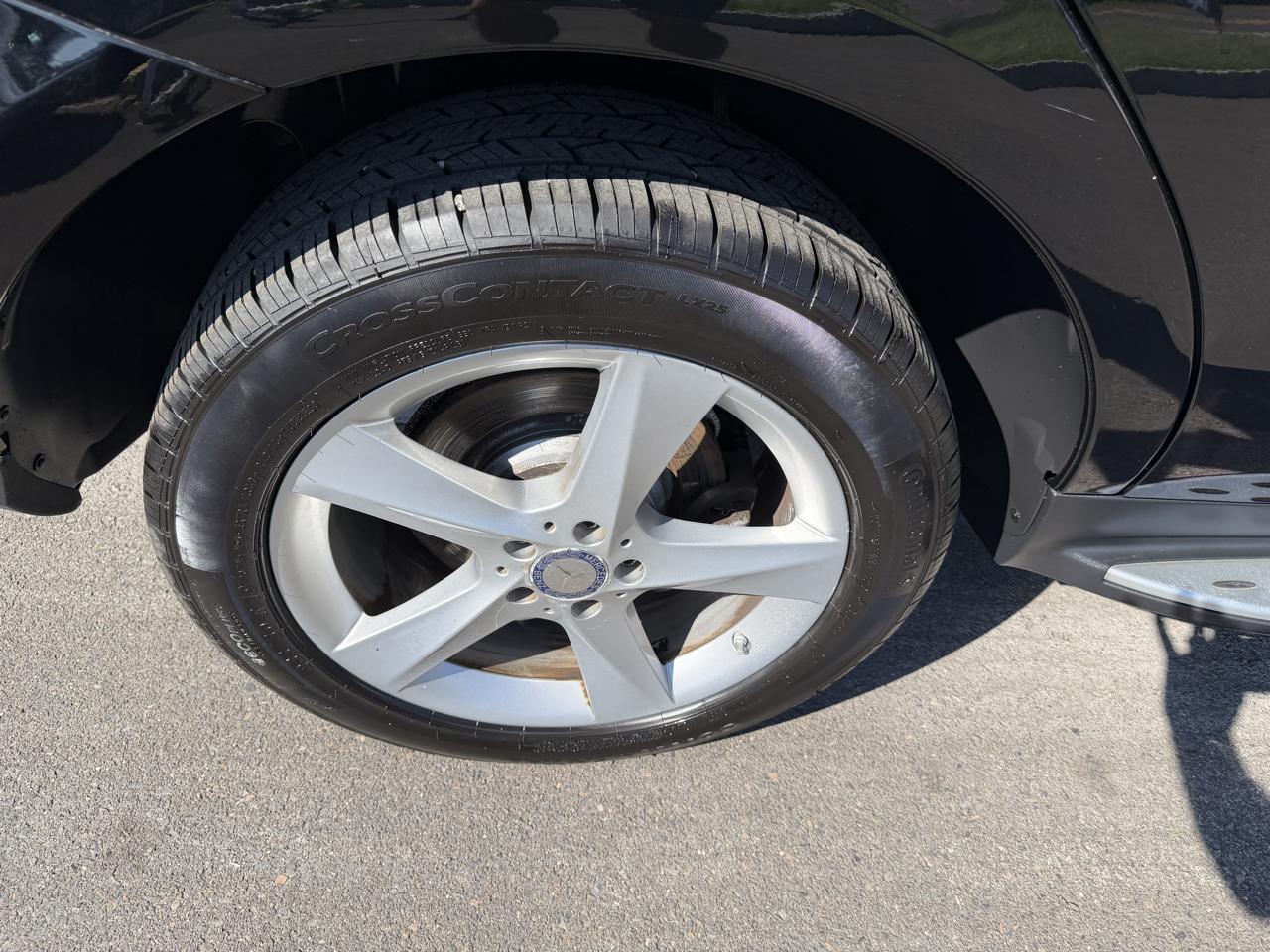Mercedes-Benz GLE GLE 350 4MATIC SUV 2017