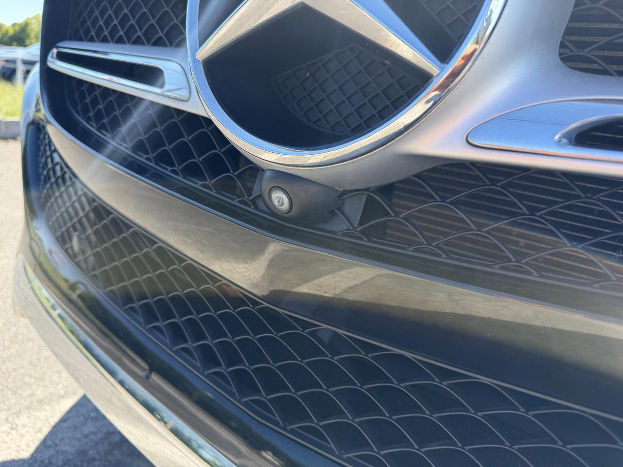 Mercedes-Benz GLE GLE 350 4MATIC SUV 2017