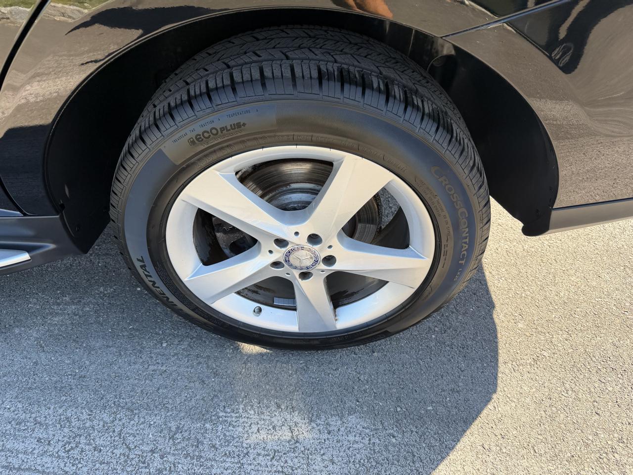 Mercedes-Benz GLE GLE 350 4MATIC SUV 2017