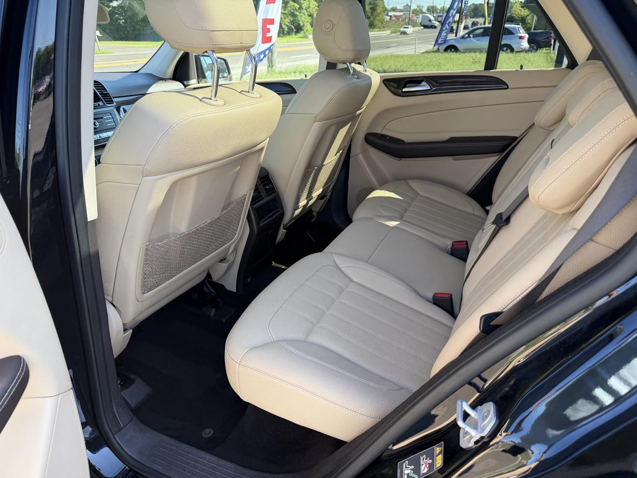 Mercedes-Benz GLE GLE 350 4MATIC SUV 2017