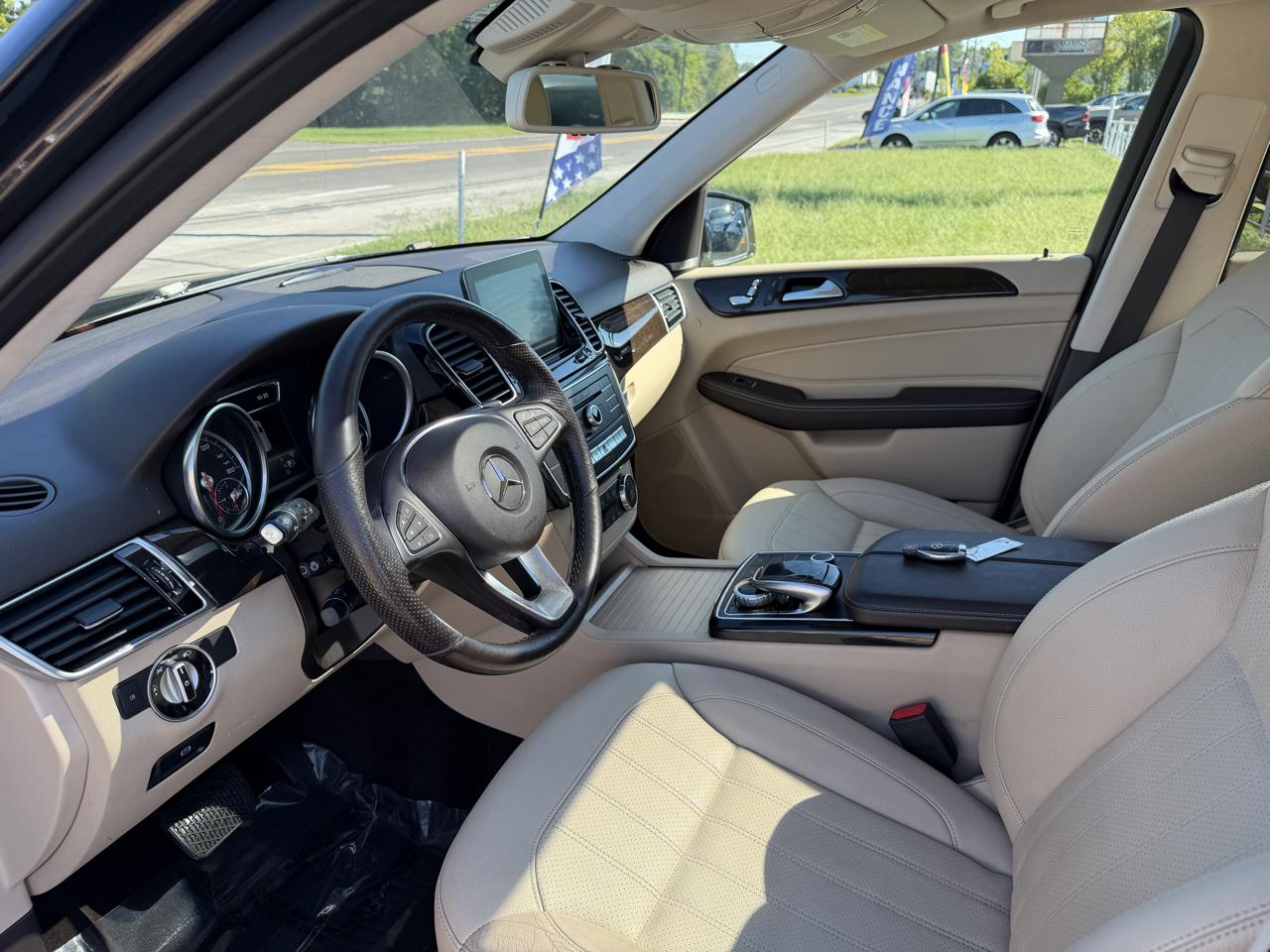 Mercedes-Benz GLE GLE 350 4MATIC SUV 2017