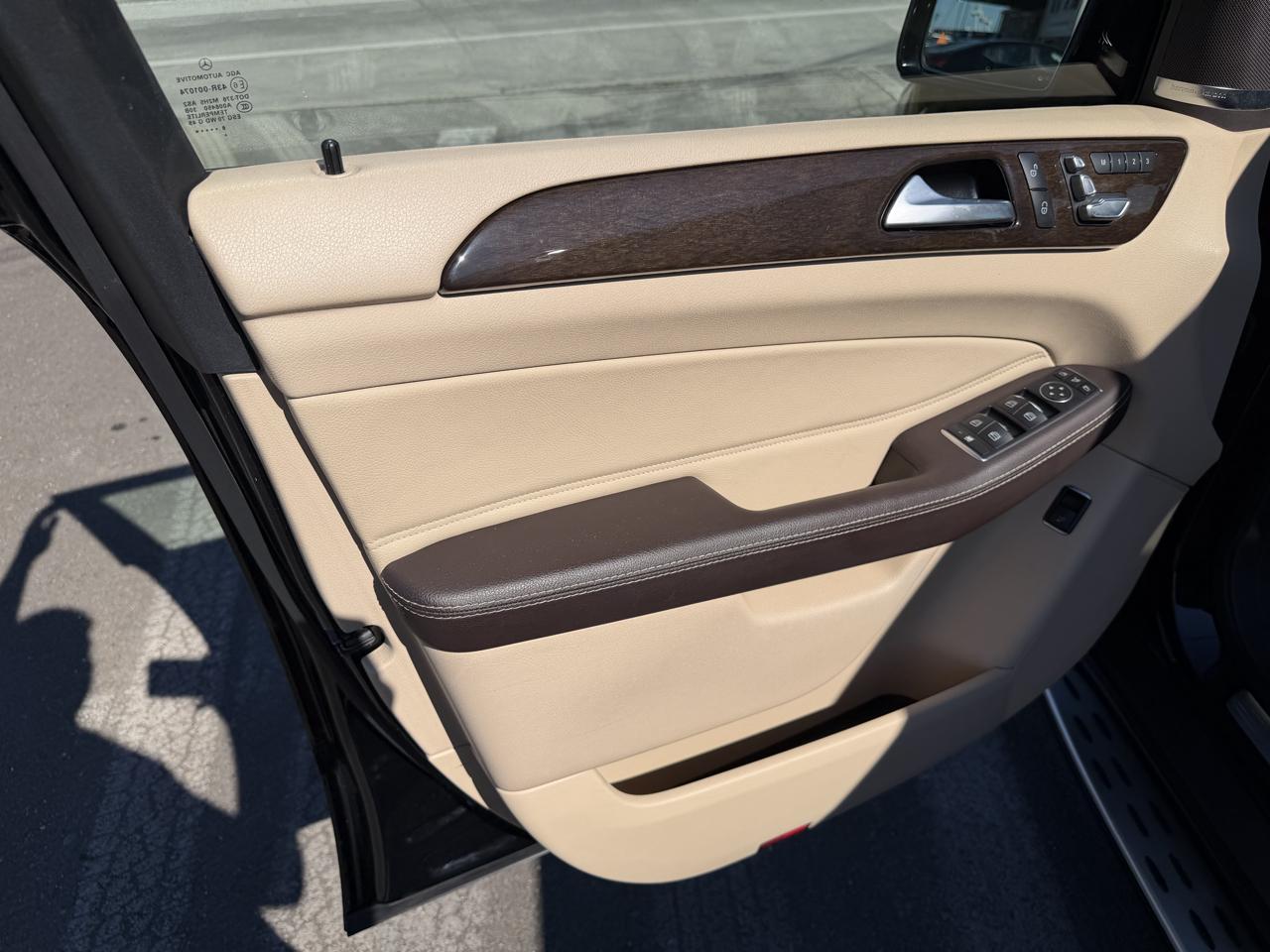 Mercedes-Benz GLE GLE 350 4MATIC SUV 2017