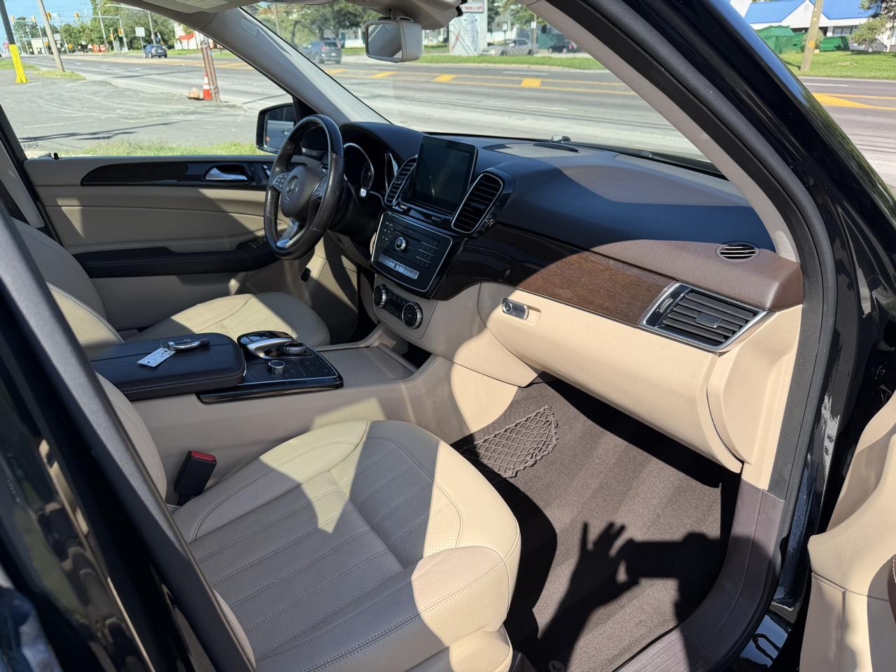 Mercedes-Benz GLE GLE 350 4MATIC SUV 2017