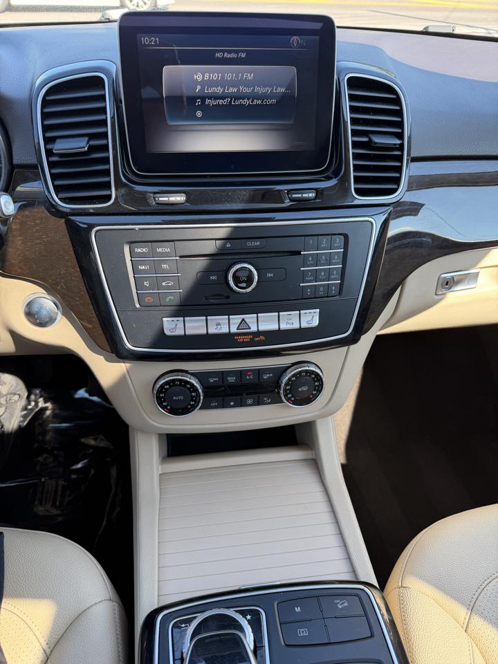 Mercedes-Benz GLE GLE 350 4MATIC SUV 2017