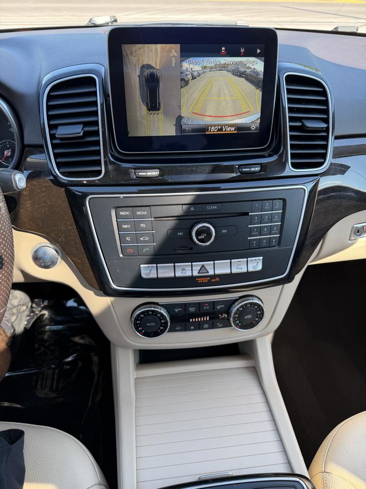 Mercedes-Benz GLE GLE 350 4MATIC SUV 2017