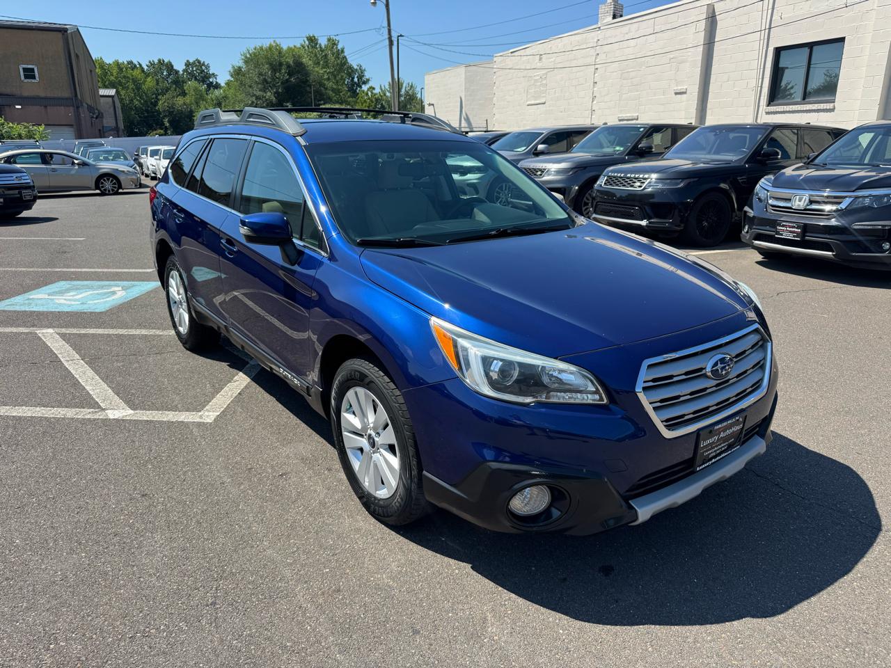 Subaru Outback 4dr Wgn 2.5i Premium 2015