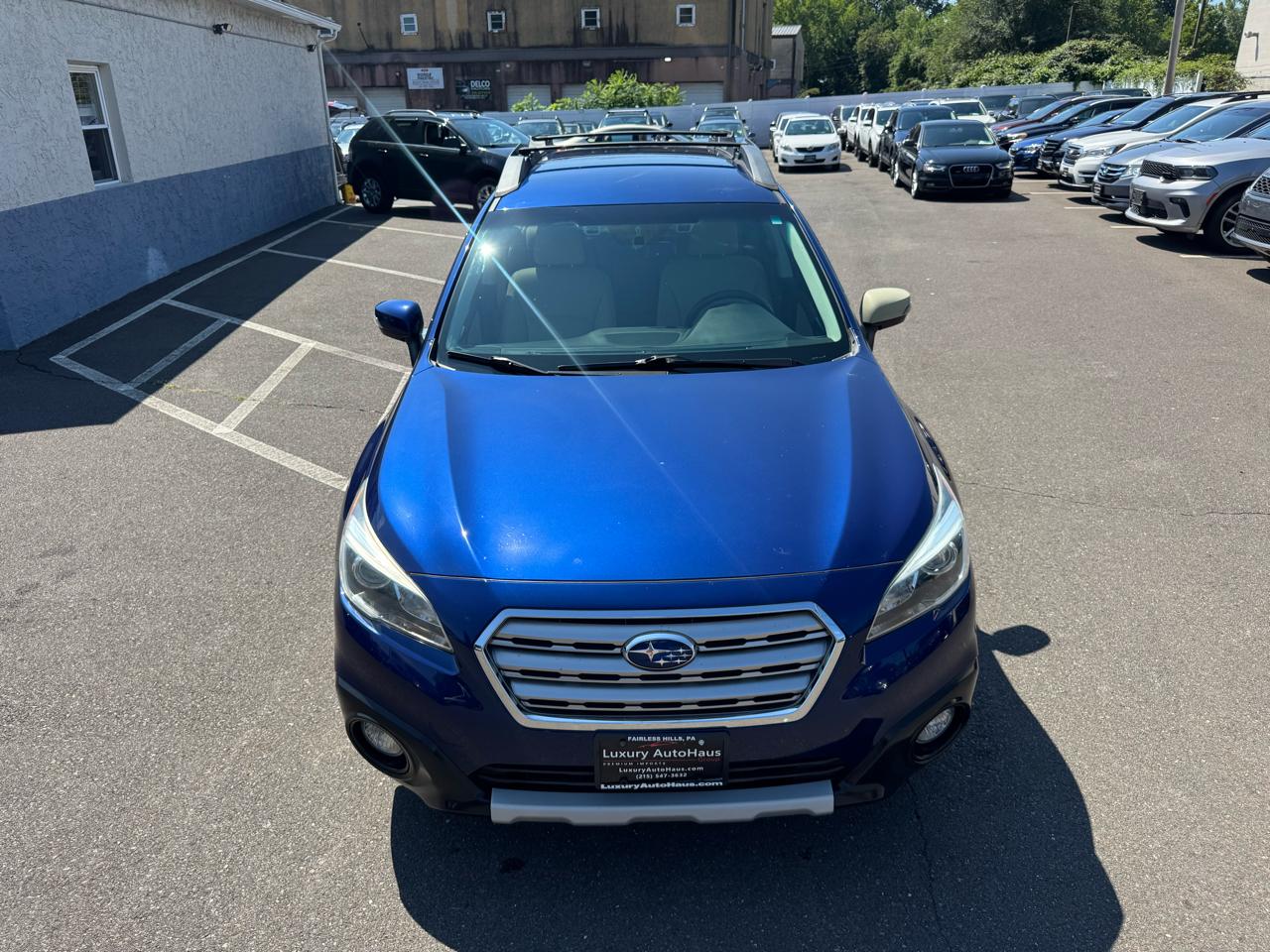 Subaru Outback 4dr Wgn 2.5i Premium 2015
