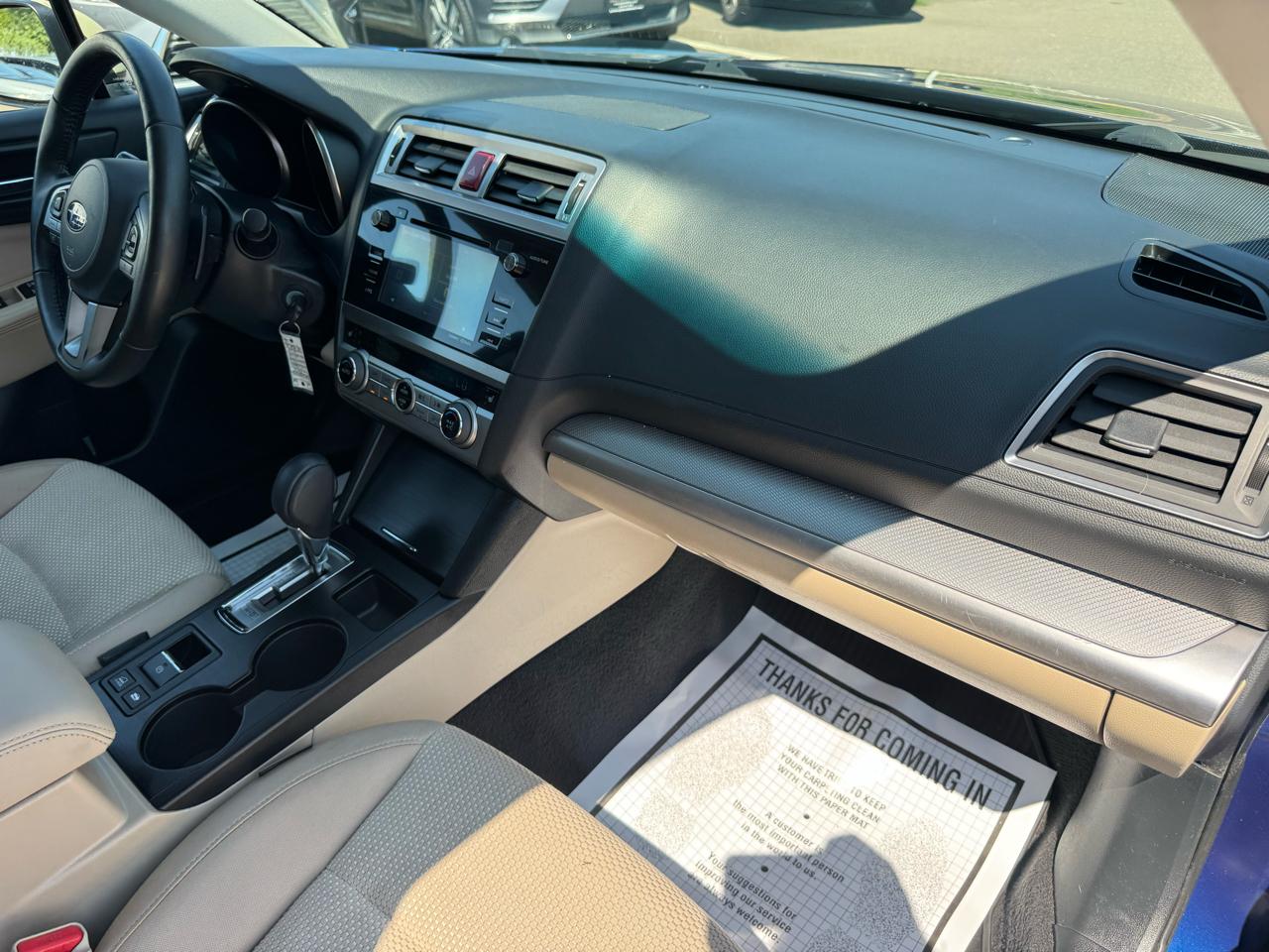 Subaru Outback 4dr Wgn 2.5i Premium 2015