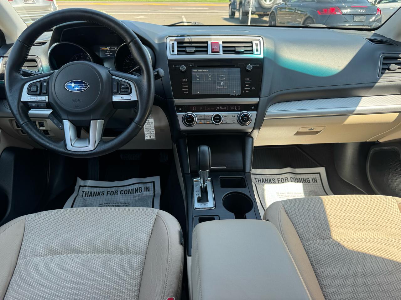 Subaru Outback 4dr Wgn 2.5i Premium 2015