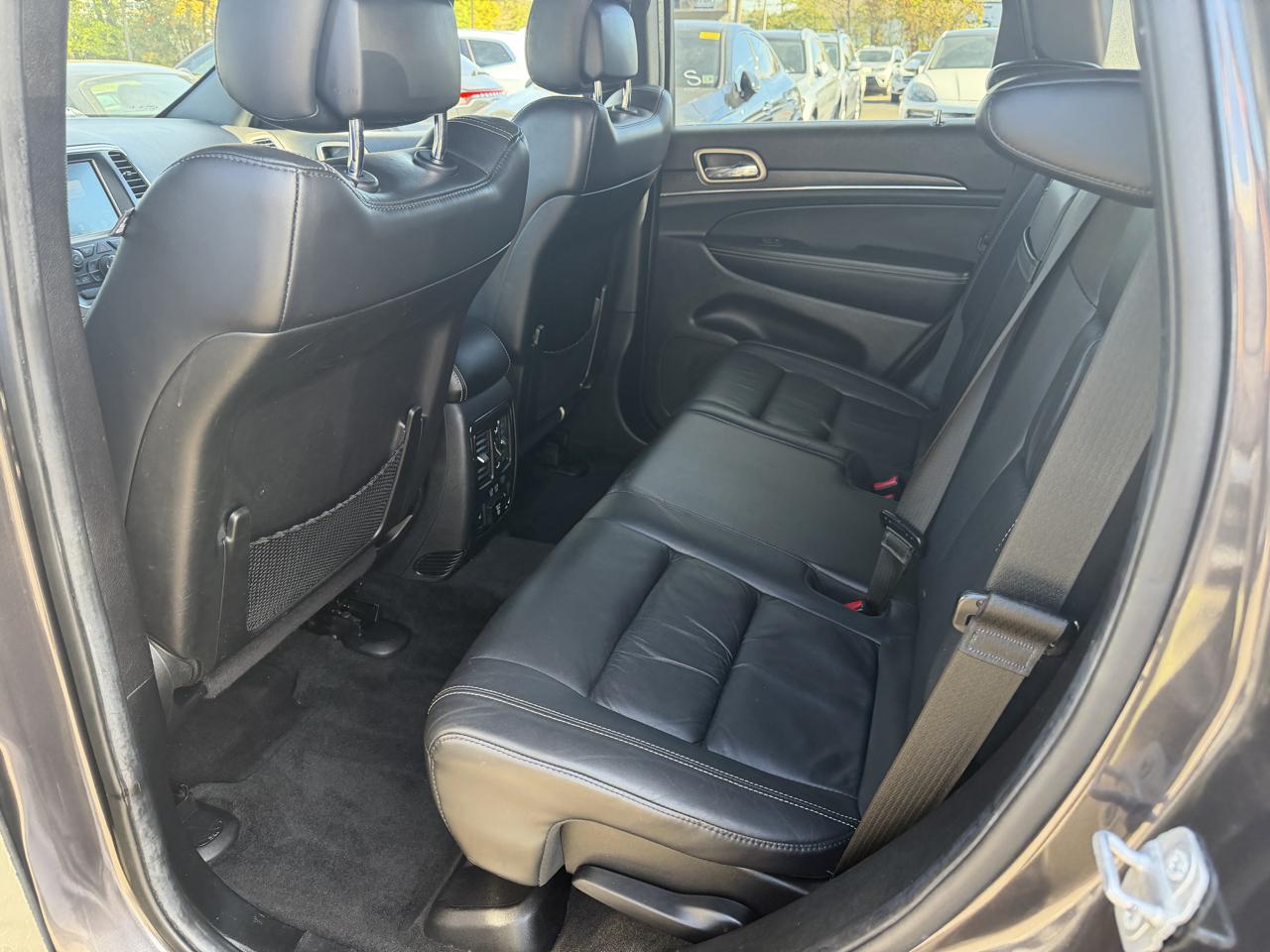 Jeep Grand Cherokee 4WD 4dr Limited 2014