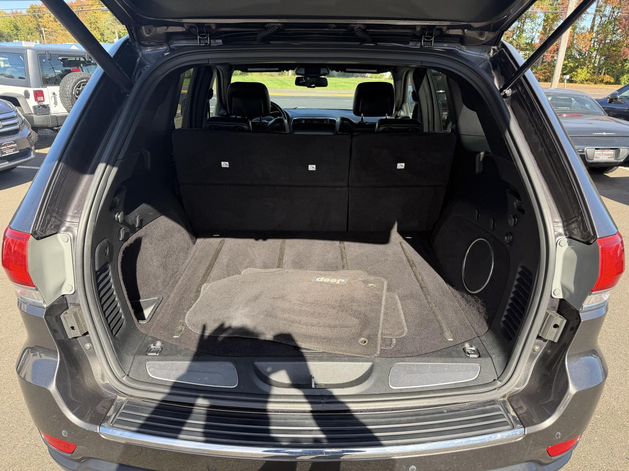 Jeep Grand Cherokee 4WD 4dr Limited 2014