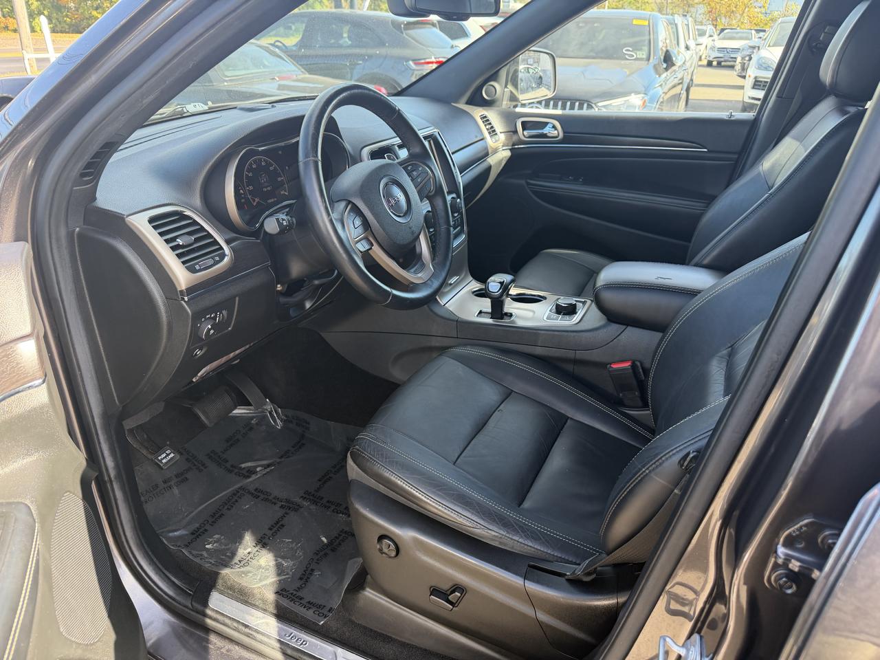 Jeep Grand Cherokee 4WD 4dr Limited 2014