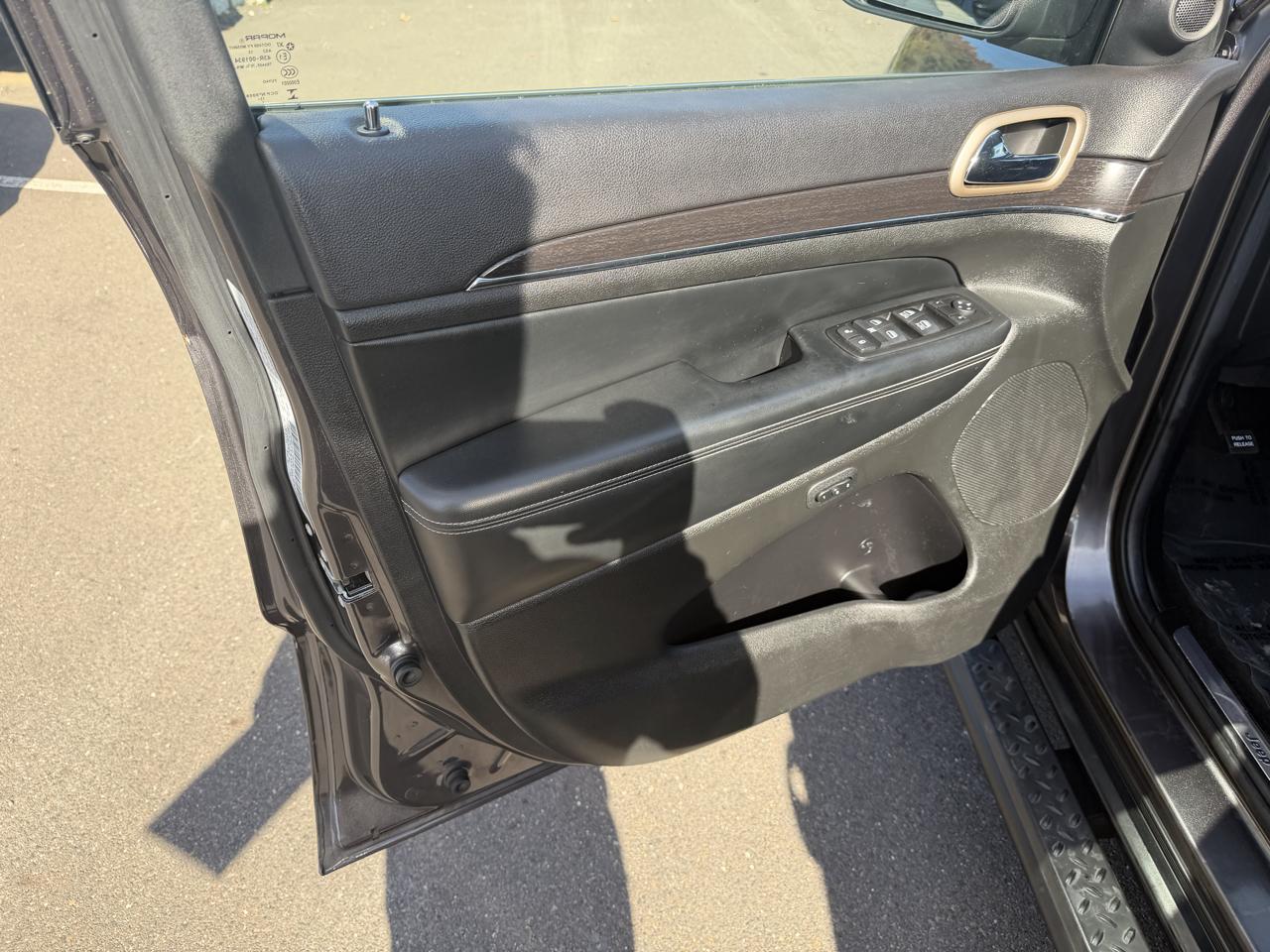 Jeep Grand Cherokee 4WD 4dr Limited 2014