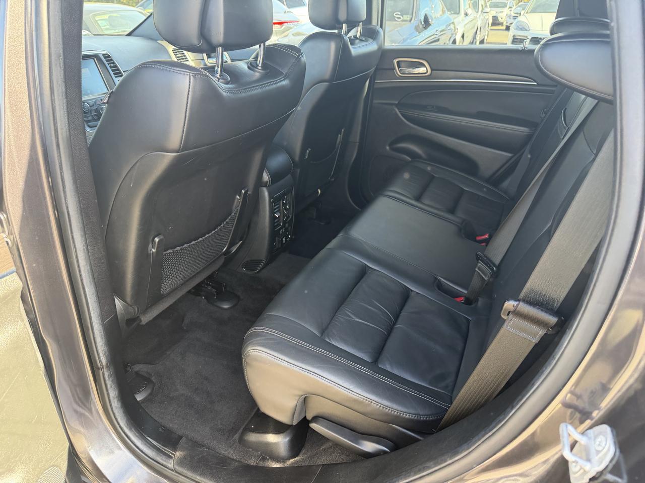 Jeep Grand Cherokee 4WD 4dr Limited 2014