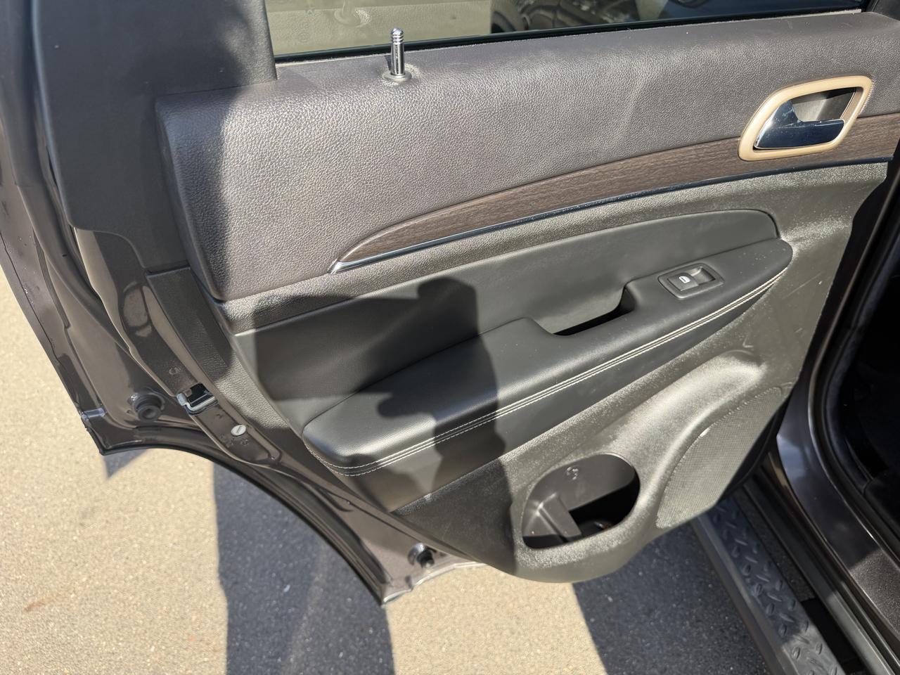 Jeep Grand Cherokee 4WD 4dr Limited 2014