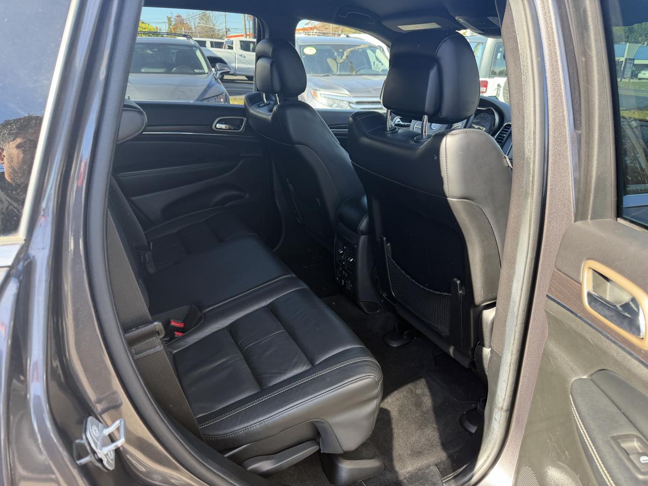 Jeep Grand Cherokee 4WD 4dr Limited 2014