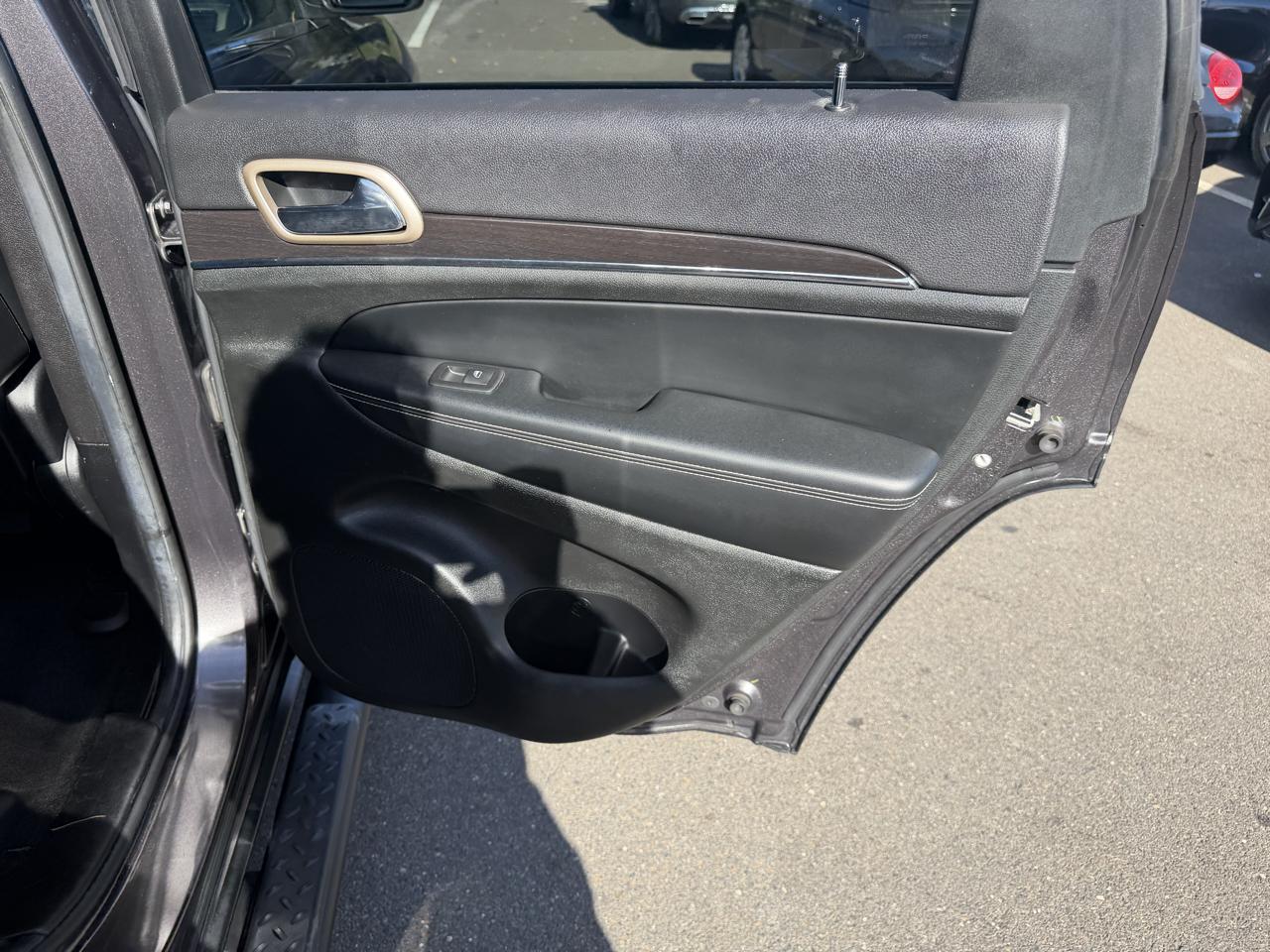 Jeep Grand Cherokee 4WD 4dr Limited 2014