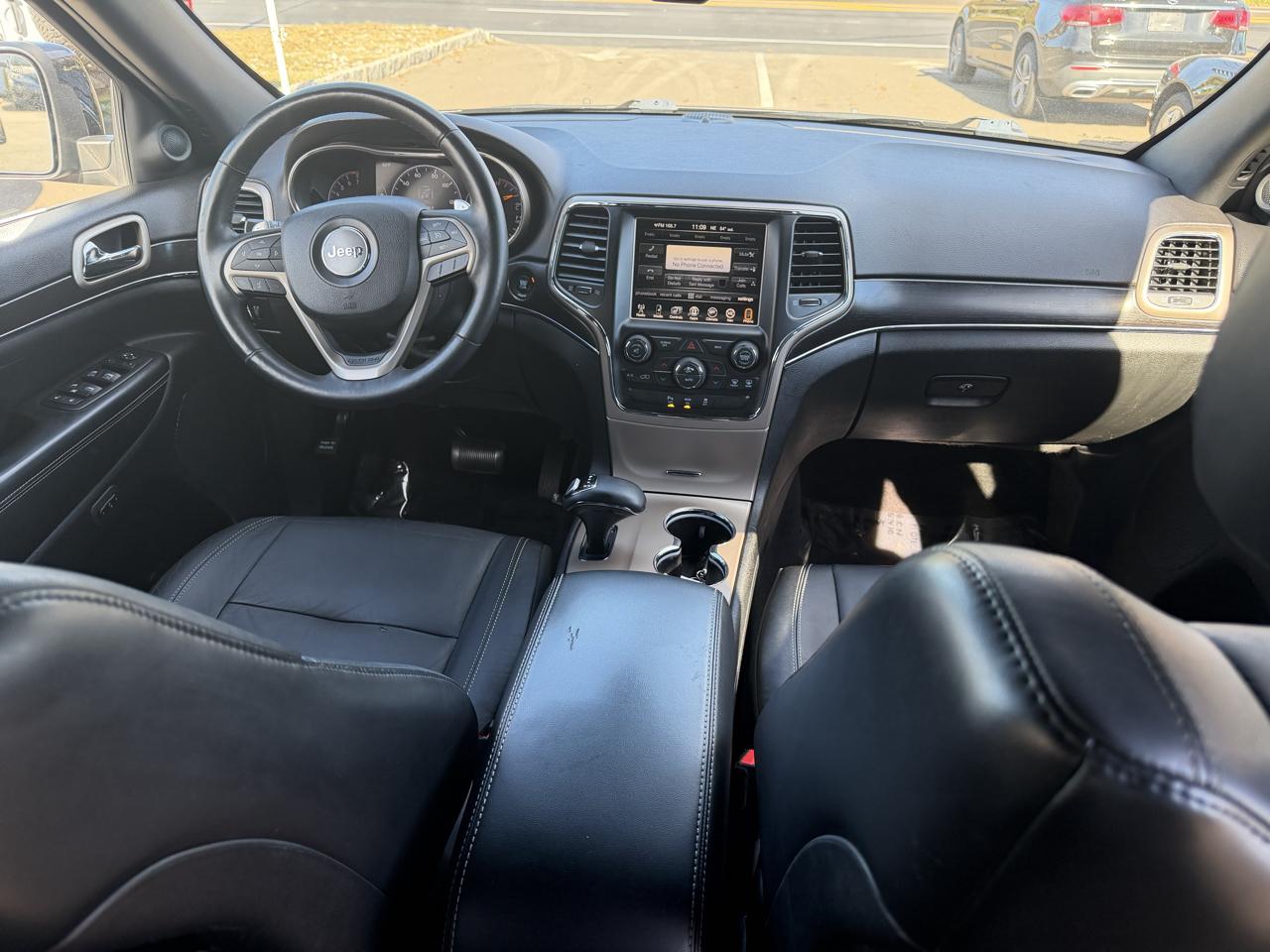 Jeep Grand Cherokee 4WD 4dr Limited 2014