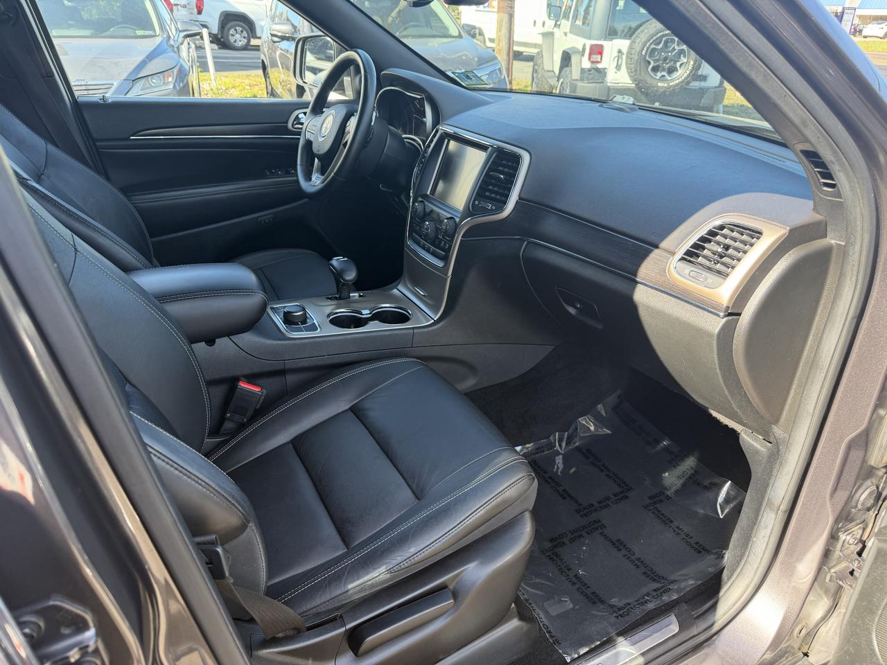 Jeep Grand Cherokee 4WD 4dr Limited 2014