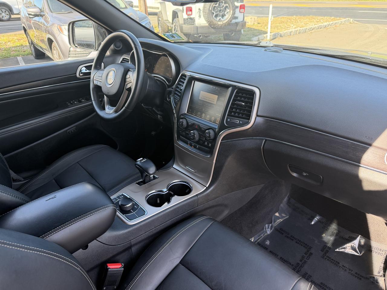 Jeep Grand Cherokee 4WD 4dr Limited 2014