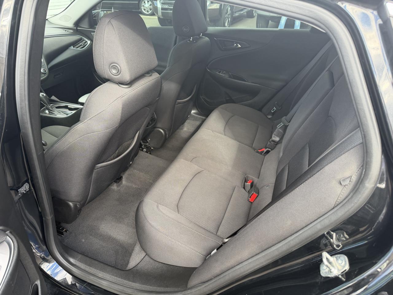 Chevrolet Malibu 4dr Sdn LT w/1LT 2019