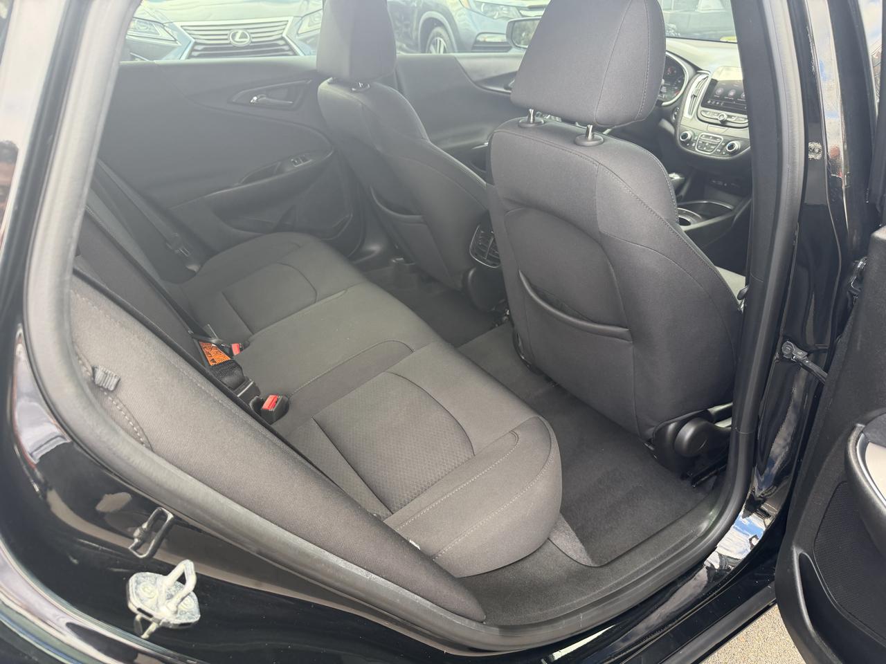 Chevrolet Malibu 4dr Sdn LT w/1LT 2019