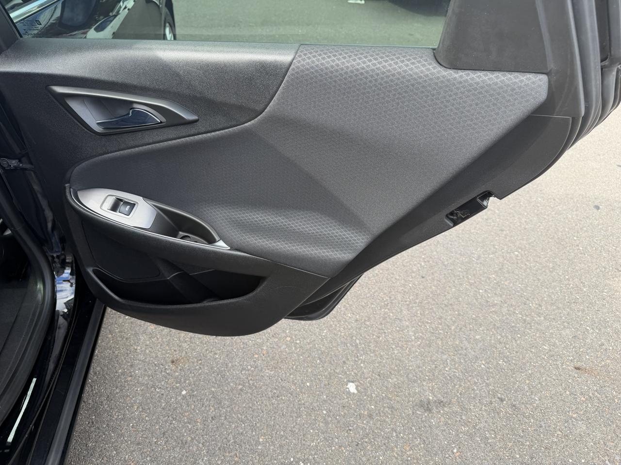 Chevrolet Malibu 4dr Sdn LT w/1LT 2019
