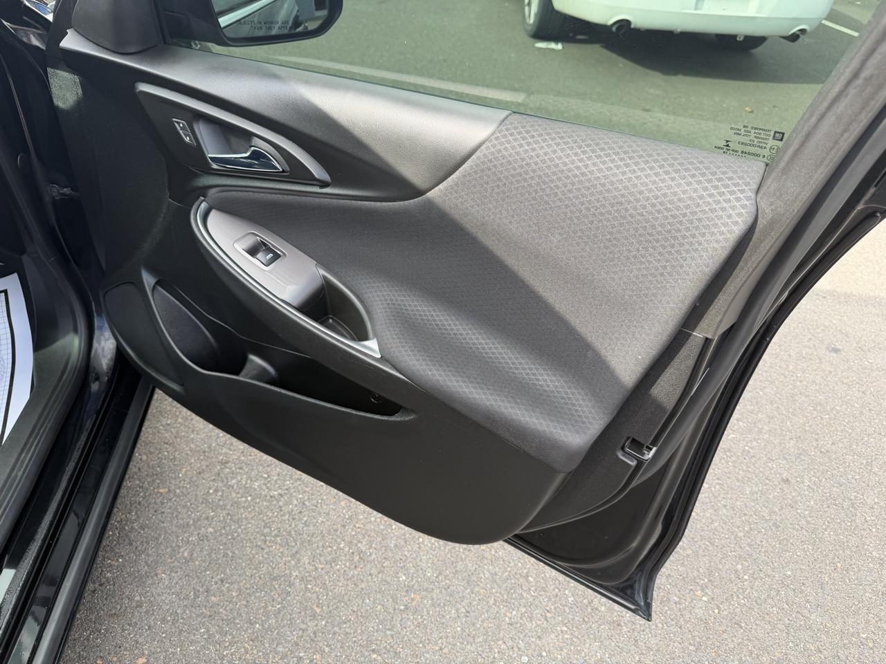 Chevrolet Malibu 4dr Sdn LT w/1LT 2019