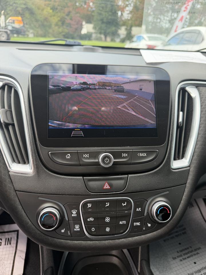 Chevrolet Malibu 4dr Sdn LT w/1LT 2019