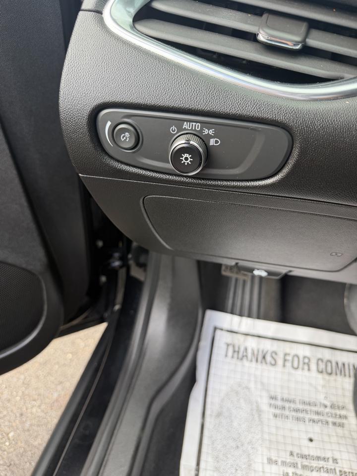 Chevrolet Malibu 4dr Sdn LT w/1LT 2019