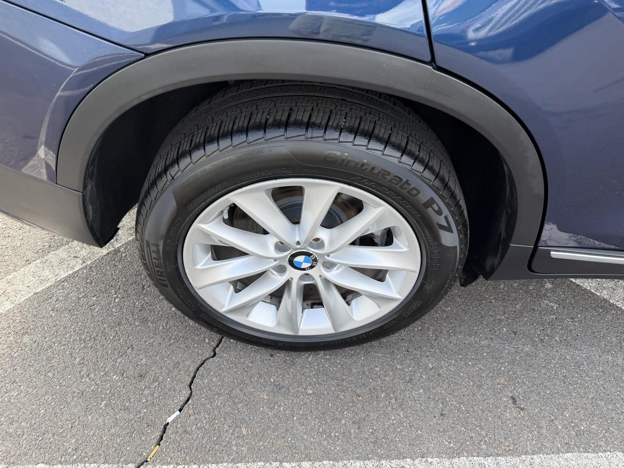 BMW X3 AWD 4dr xDrive28i 2014