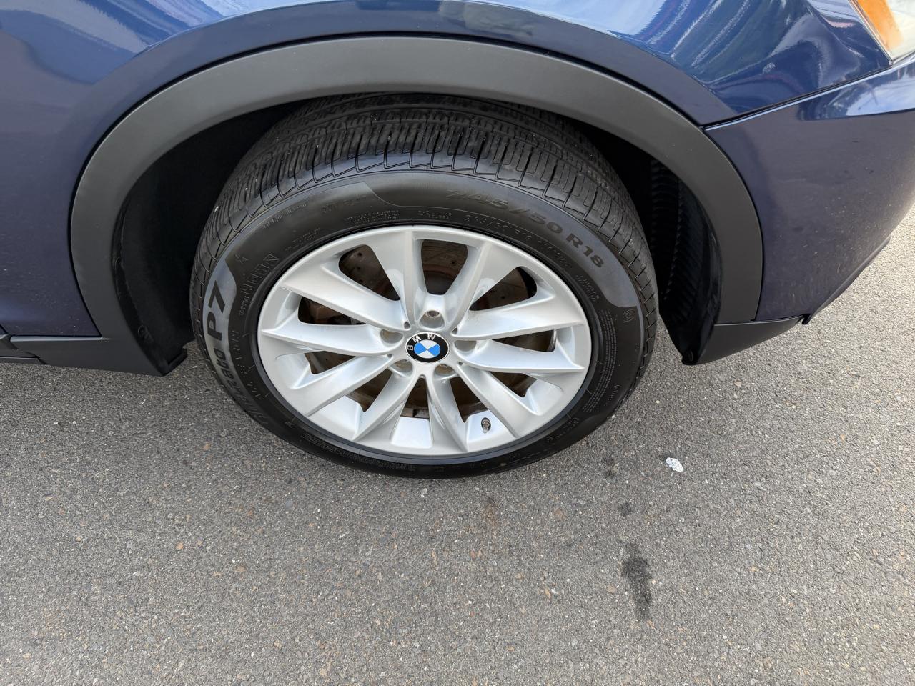 BMW X3 AWD 4dr xDrive28i 2014