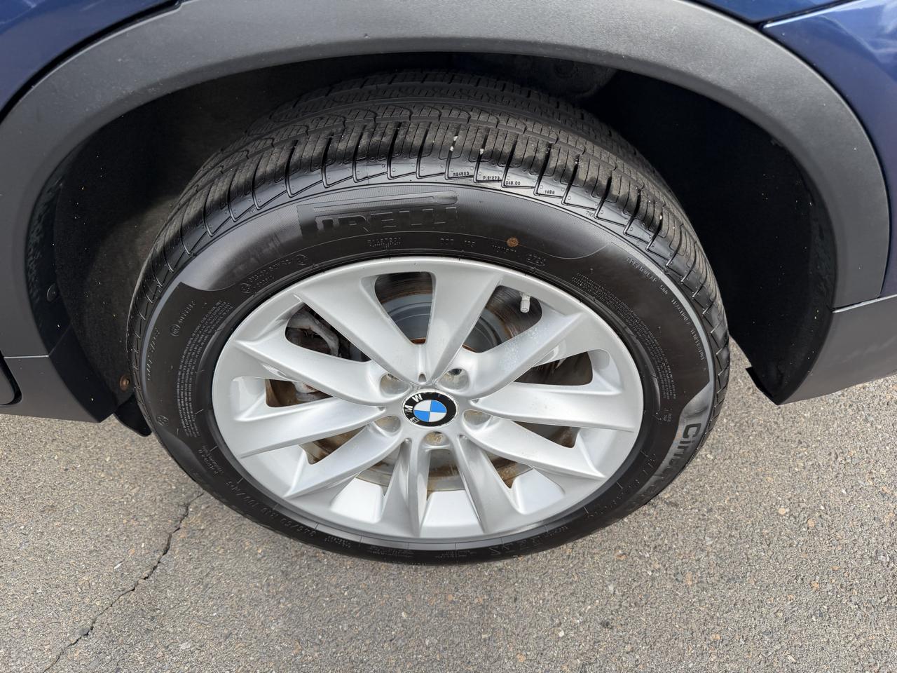 BMW X3 AWD 4dr xDrive28i 2014