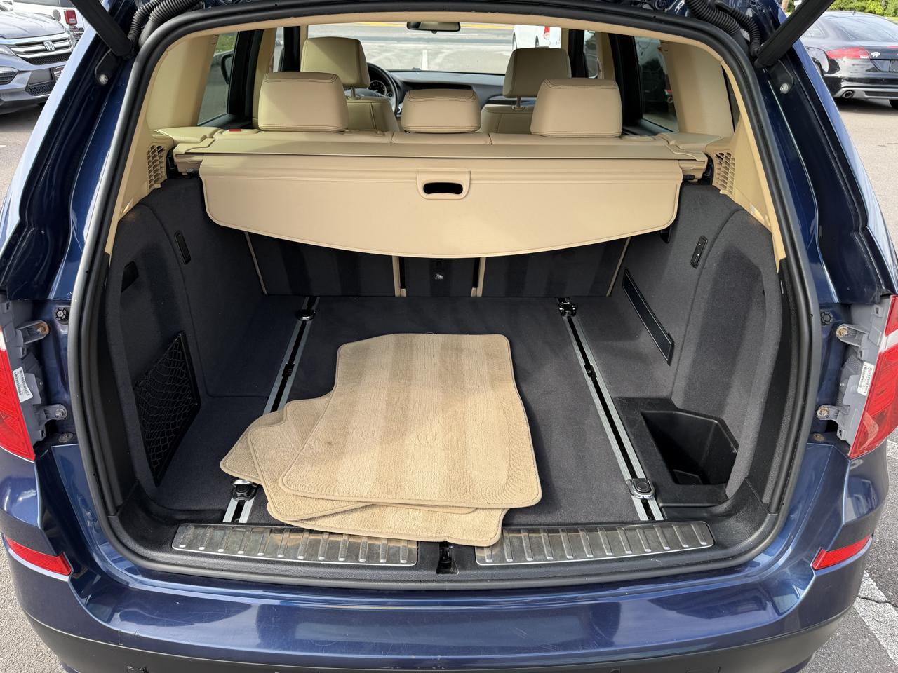 BMW X3 AWD 4dr xDrive28i 2014