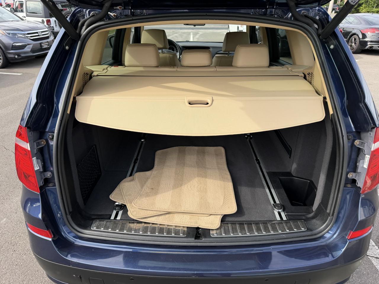 BMW X3 AWD 4dr xDrive28i 2014