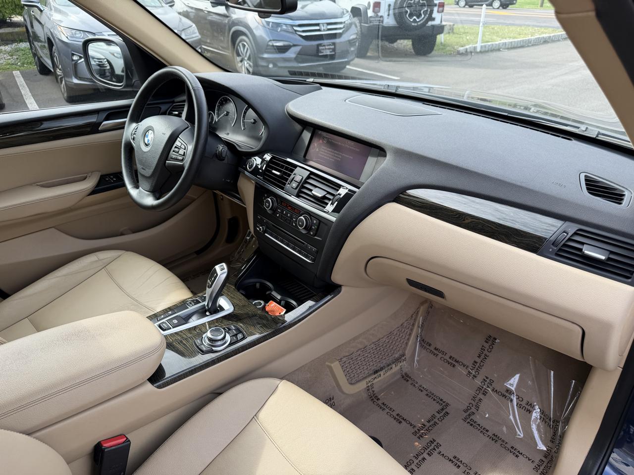 BMW X3 AWD 4dr xDrive28i 2014