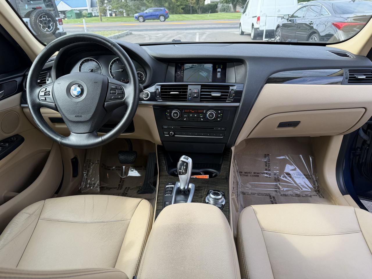 BMW X3 AWD 4dr xDrive28i 2014