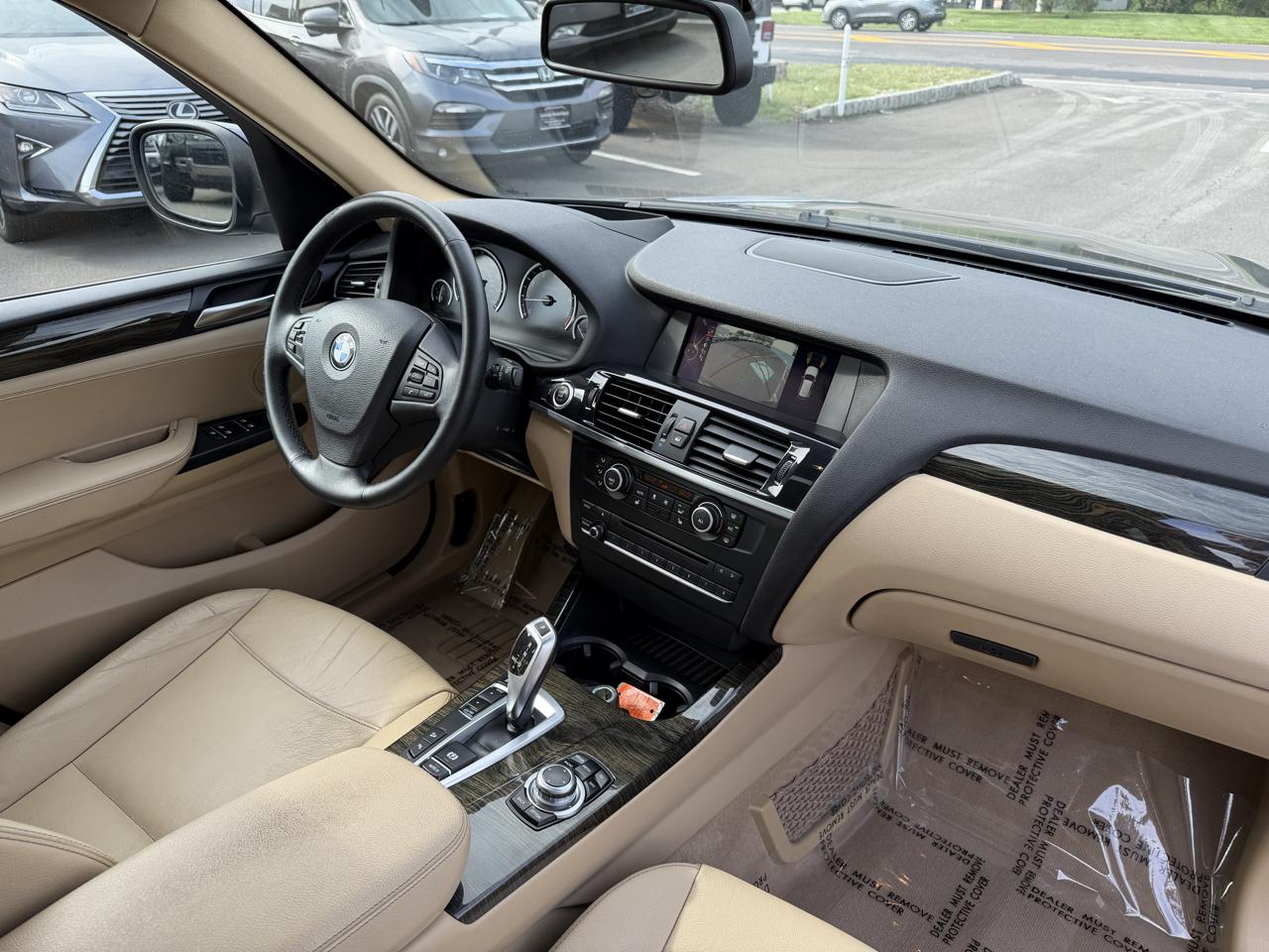 BMW X3 AWD 4dr xDrive28i 2014