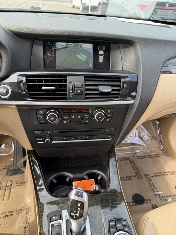 BMW X3 AWD 4dr xDrive28i 2014