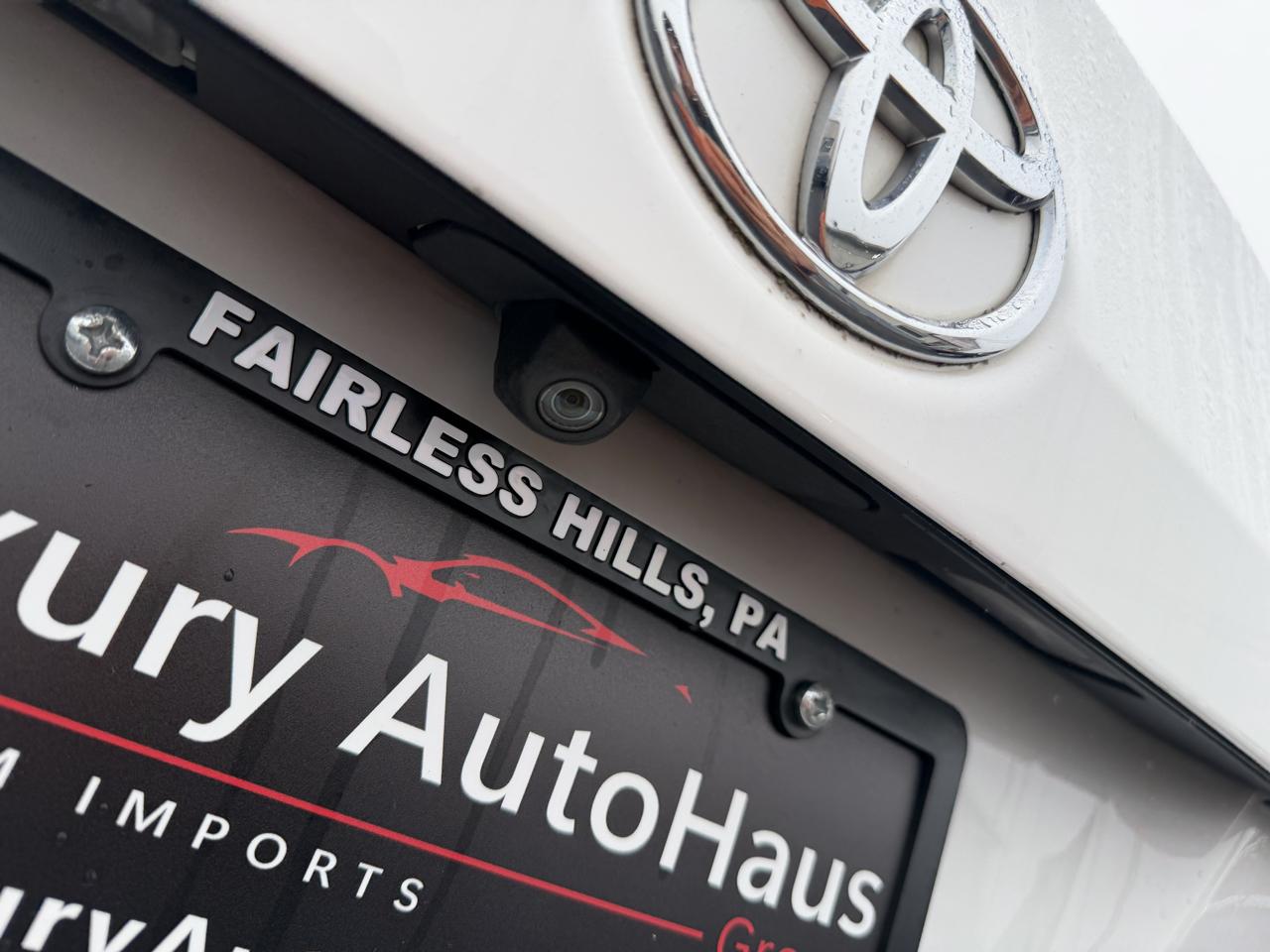 Toyota Corolla XLE CVT (Natl) 2019