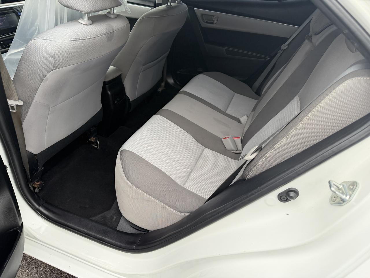 Toyota Corolla XLE CVT (Natl) 2019