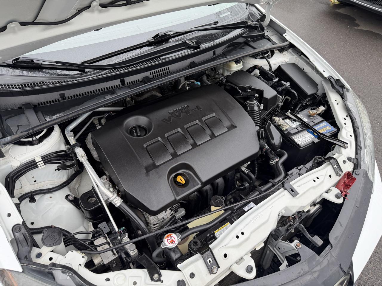 Toyota Corolla XLE CVT (Natl) 2019