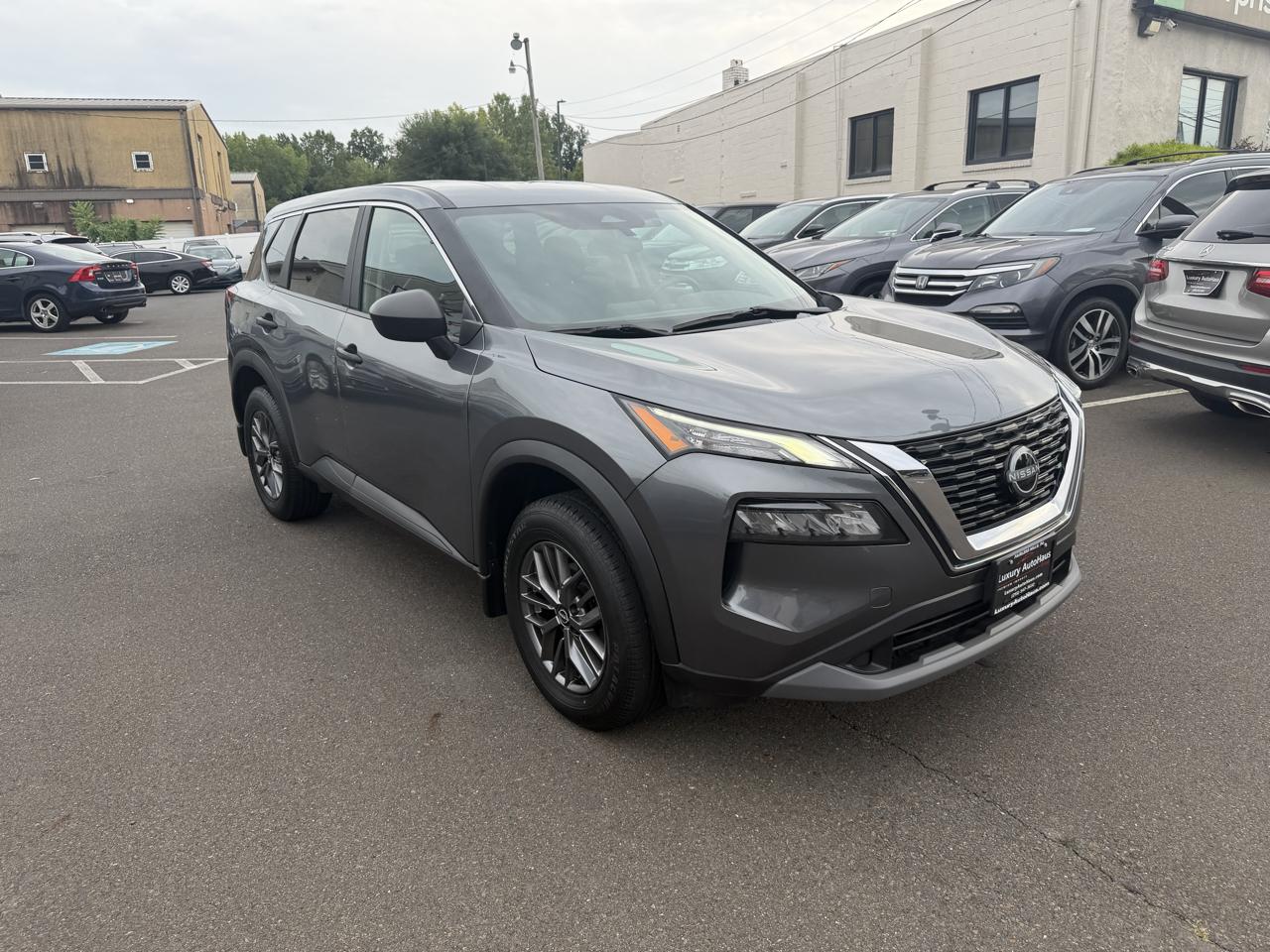 Nissan Rogue AWD S 2023