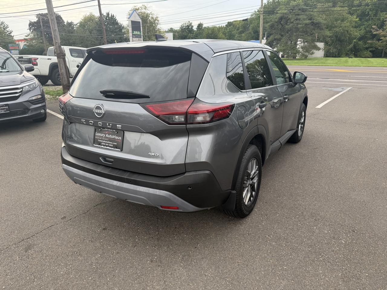Nissan Rogue AWD S 2023